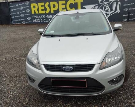 Форд Фокус 2010 в Харькове на Automoto.ua Серый Форд Фокус, объемом двигателя 1.6 л и пробегом 136 тыс. км за 6900 $, фото 10 на Automoto.ua