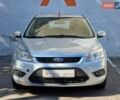 Серый Форд Фокус, объемом двигателя 1.6 л и пробегом 115 тыс. км за 6990 $, фото 2 на Automoto.ua