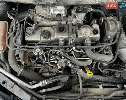 Сірий Форд Фокус, об'ємом двигуна 1.8 л та пробігом 475 тис. км за 5500 $, фото 13 на Automoto.ua