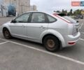 Серый Форд Фокус, объемом двигателя 1.6 л и пробегом 114 тыс. км за 7000 $, фото 4 на Automoto.ua