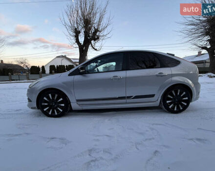 Сірий Форд Фокус, об'ємом двигуна 1.8 л та пробігом 150 тис. км за 6300 $, фото 8 на Automoto.ua
