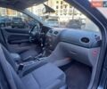 Сірий Форд Фокус, об'ємом двигуна 2.01 л та пробігом 216 тис. км за 6600 $, фото 20 на Automoto.ua