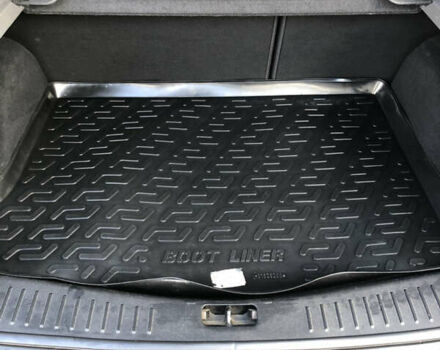 Серый Форд Фокус, объемом двигателя 1.6 л и пробегом 198 тыс. км за 6500 $, фото 34 на Automoto.ua