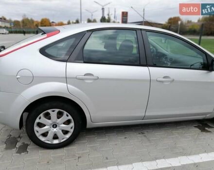 Сірий Форд Фокус, об'ємом двигуна 1.6 л та пробігом 161 тис. км за 5000 $, фото 7 на Automoto.ua