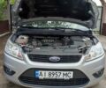Сірий Форд Фокус, об'ємом двигуна 1.6 л та пробігом 163 тис. км за 5400 $, фото 28 на Automoto.ua