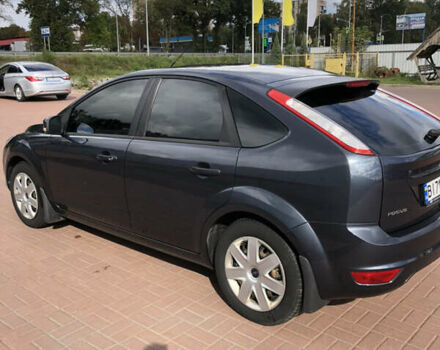 Серый Форд Фокус, объемом двигателя 1.6 л и пробегом 198 тыс. км за 6500 $, фото 8 на Automoto.ua