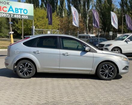 Сірий Форд Фокус, об'ємом двигуна 1.6 л та пробігом 182 тис. км за 5400 $, фото 7 на Automoto.ua