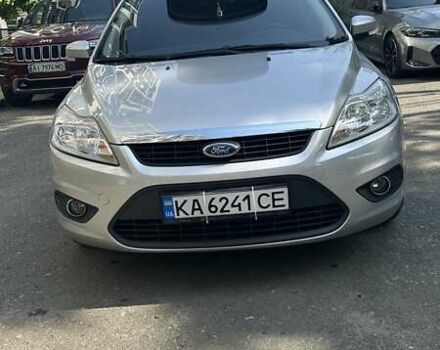 Сірий Форд Фокус, об'ємом двигуна 1.6 л та пробігом 184 тис. км за 6000 $, фото 1 на Automoto.ua