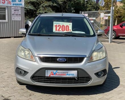 Сірий Форд Фокус, об'ємом двигуна 1.6 л та пробігом 182 тис. км за 5400 $, фото 1 на Automoto.ua