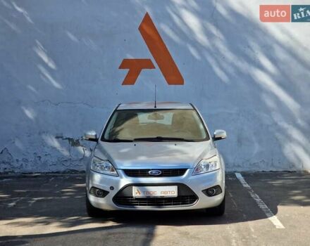 Серый Форд Фокус, объемом двигателя 1.6 л и пробегом 115 тыс. км за 6990 $, фото 1 на Automoto.ua