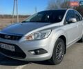 Серый Форд Фокус, объемом двигателя 1.6 л и пробегом 136 тыс. км за 5000 $, фото 1 на Automoto.ua