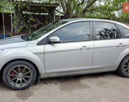 Сірий Форд Фокус, об'ємом двигуна 1.6 л та пробігом 163 тис. км за 5400 $, фото 5 на Automoto.ua