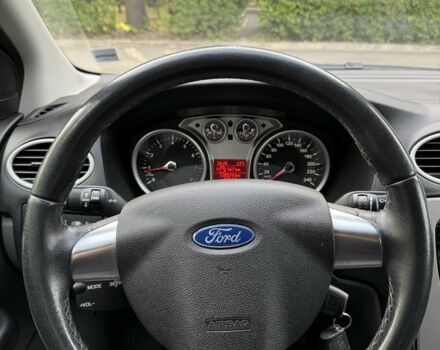 Сірий Форд Фокус, об'ємом двигуна 1.6 л та пробігом 138 тис. км за 6999 $, фото 23 на Automoto.ua