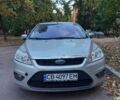 Серый Форд Фокус, объемом двигателя 2 л и пробегом 216 тыс. км за 7000 $, фото 1 на Automoto.ua