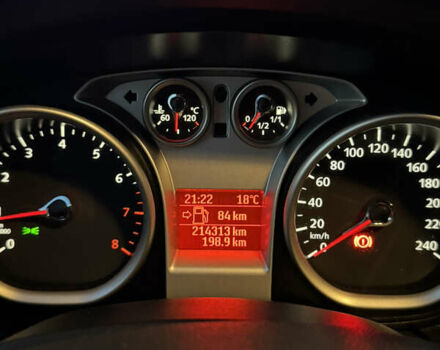 Серый Форд Фокус, объемом двигателя 1.8 л и пробегом 220 тыс. км за 4800 $, фото 19 на Automoto.ua