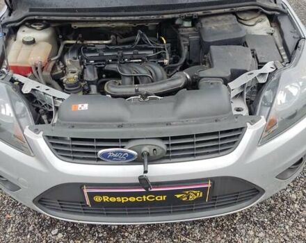 Форд Фокус 2010 в Харькове на Automoto.ua Серый Форд Фокус, объемом двигателя 1.6 л и пробегом 136 тыс. км за 6900 $, фото 1 на Automoto.ua