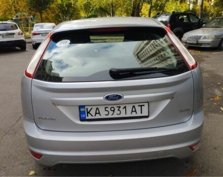 Серый Форд Фокус, объемом двигателя 1.6 л и пробегом 218 тыс. км за 5199 $, фото 3 на Automoto.ua