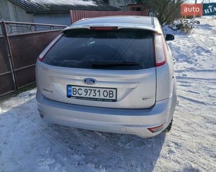 Серый Форд Фокус, объемом двигателя 1.8 л и пробегом 238 тыс. км за 4900 $, фото 2 на Automoto.ua