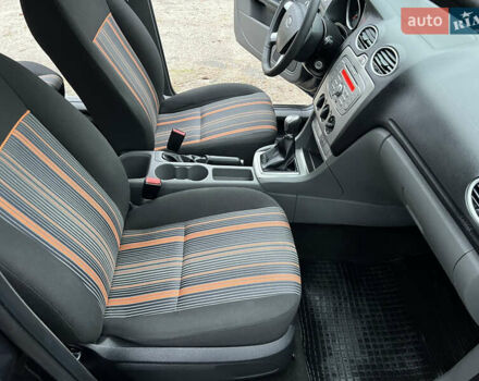 Сірий Форд Фокус, об'ємом двигуна 1.6 л та пробігом 150 тис. км за 5800 $, фото 13 на Automoto.ua