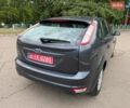 Сірий Форд Фокус, об'ємом двигуна 1.6 л та пробігом 214 тис. км за 5250 $, фото 13 на Automoto.ua