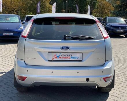 Сірий Форд Фокус, об'ємом двигуна 1.6 л та пробігом 182 тис. км за 5400 $, фото 5 на Automoto.ua