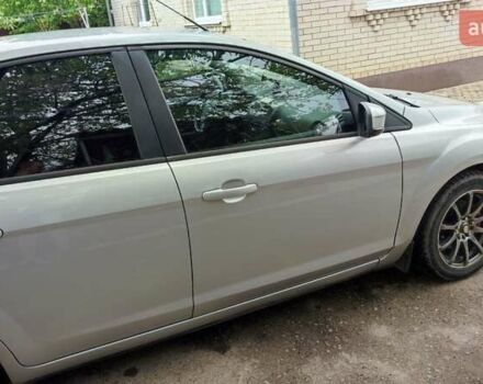 Сірий Форд Фокус, об'ємом двигуна 1.6 л та пробігом 163 тис. км за 5400 $, фото 15 на Automoto.ua