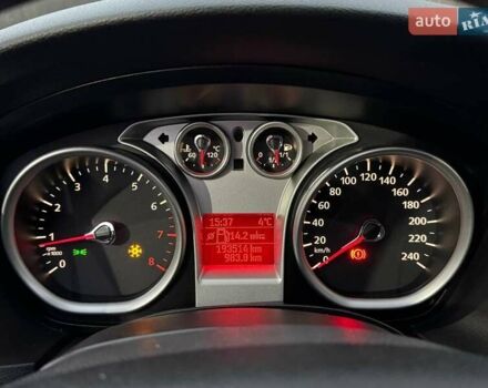 Сірий Форд Фокус, об'ємом двигуна 2 л та пробігом 193 тис. км за 5890 $, фото 10 на Automoto.ua