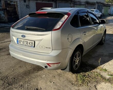 Форд Фокус 2010 в Запорожье на Automoto.ua Серый Форд Фокус, объемом двигателя 1.6 л и пробегом 189 тыс. км за 6499 $, фото 3 на Automoto.ua