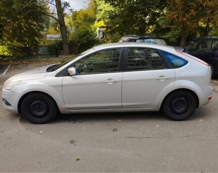 Серый Форд Фокус, объемом двигателя 1.6 л и пробегом 218 тыс. км за 5199 $, фото 2 на Automoto.ua