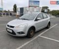 Серый Форд Фокус, объемом двигателя 1.6 л и пробегом 114 тыс. км за 7000 $, фото 2 на Automoto.ua