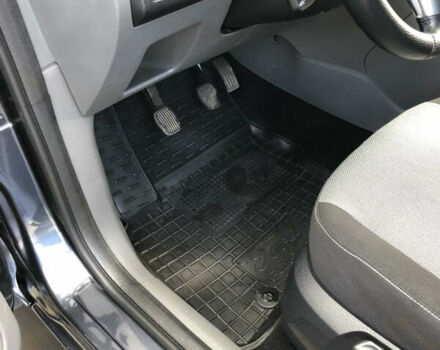 Серый Форд Фокус, объемом двигателя 1.6 л и пробегом 198 тыс. км за 6500 $, фото 19 на Automoto.ua