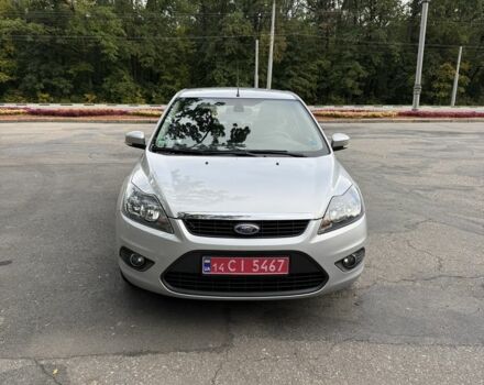 Сірий Форд Фокус, об'ємом двигуна 1.6 л та пробігом 138 тис. км за 6999 $, фото 1 на Automoto.ua