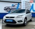 Сірий Форд Фокус, об'ємом двигуна 1.6 л та пробігом 138 тис. км за 5150 $, фото 3 на Automoto.ua