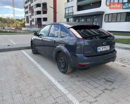 Серый Форд Фокус, объемом двигателя 1.56 л и пробегом 270 тыс. км за 5900 $, фото 2 на Automoto.ua