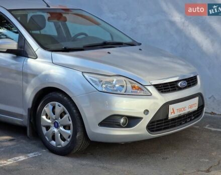 Серый Форд Фокус, объемом двигателя 1.6 л и пробегом 115 тыс. км за 6990 $, фото 20 на Automoto.ua