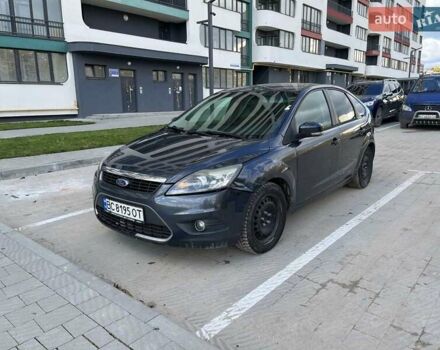 Серый Форд Фокус, объемом двигателя 1.56 л и пробегом 270 тыс. км за 5900 $, фото 4 на Automoto.ua