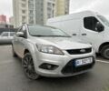 Серый Форд Фокус, объемом двигателя 1.6 л и пробегом 211 тыс. км за 5000 $, фото 1 на Automoto.ua
