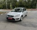 Сірий Форд Фокус, об'ємом двигуна 1.6 л та пробігом 138 тис. км за 6999 $, фото 1 на Automoto.ua