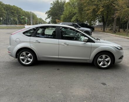 Сірий Форд Фокус, об'ємом двигуна 1.6 л та пробігом 138 тис. км за 6999 $, фото 3 на Automoto.ua