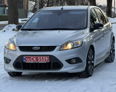 Сірий Форд Фокус, об'ємом двигуна 1.8 л та пробігом 150 тис. км за 6300 $, фото 26 на Automoto.ua