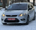 Сірий Форд Фокус, об'ємом двигуна 1.8 л та пробігом 150 тис. км за 6300 $, фото 26 на Automoto.ua