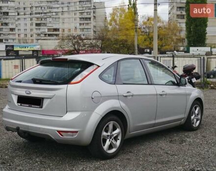 Форд Фокус 2010 в Харькове на Automoto.ua Серый Форд Фокус, объемом двигателя 1.6 л и пробегом 136 тыс. км за 6900 $, фото 15 на Automoto.ua
