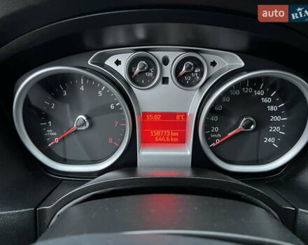 Сірий Форд Фокус, об'ємом двигуна 1.6 л та пробігом 150 тис. км за 5800 $, фото 20 на Automoto.ua