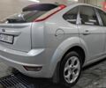 Серый Форд Фокус, объемом двигателя 2 л и пробегом 242 тыс. км за 7700 $, фото 3 на Automoto.ua