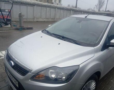 Сірий Форд Фокус, об'ємом двигуна 1.6 л та пробігом 332 тис. км за 6032 $, фото 8 на Automoto.ua