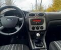 Сірий Форд Фокус, об'ємом двигуна 1.4 л та пробігом 23000 тис. км за 4800 $, фото 7 на Automoto.ua