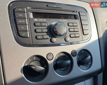 Серый Форд Фокус, объемом двигателя 1.6 л и пробегом 218 тыс. км за 4990 $, фото 11 на Automoto.ua