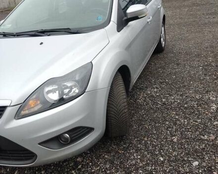 Форд Фокус 2010 в Харькове на Automoto.ua Серый Форд Фокус, объемом двигателя 1.6 л и пробегом 136 тыс. км за 6900 $, фото 7 на Automoto.ua