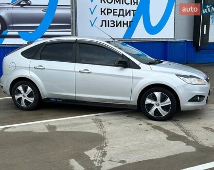 Сірий Форд Фокус, об'ємом двигуна 1.6 л та пробігом 138 тис. км за 5150 $, фото 16 на Automoto.ua