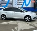 Сірий Форд Фокус, об'ємом двигуна 1.6 л та пробігом 138 тис. км за 5150 $, фото 16 на Automoto.ua